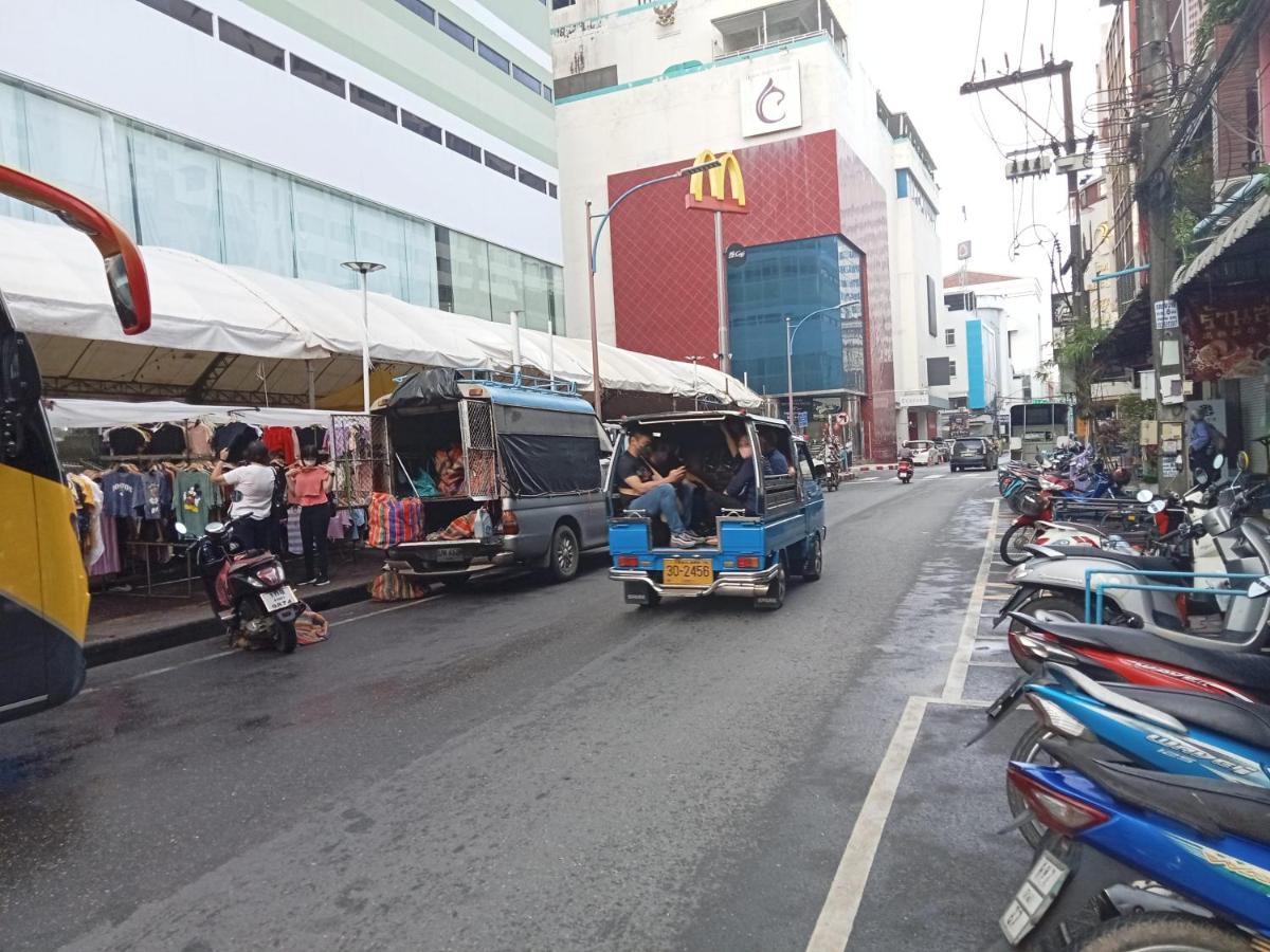 Icon Hotel Hatyai Hat Yai Exteriör bild