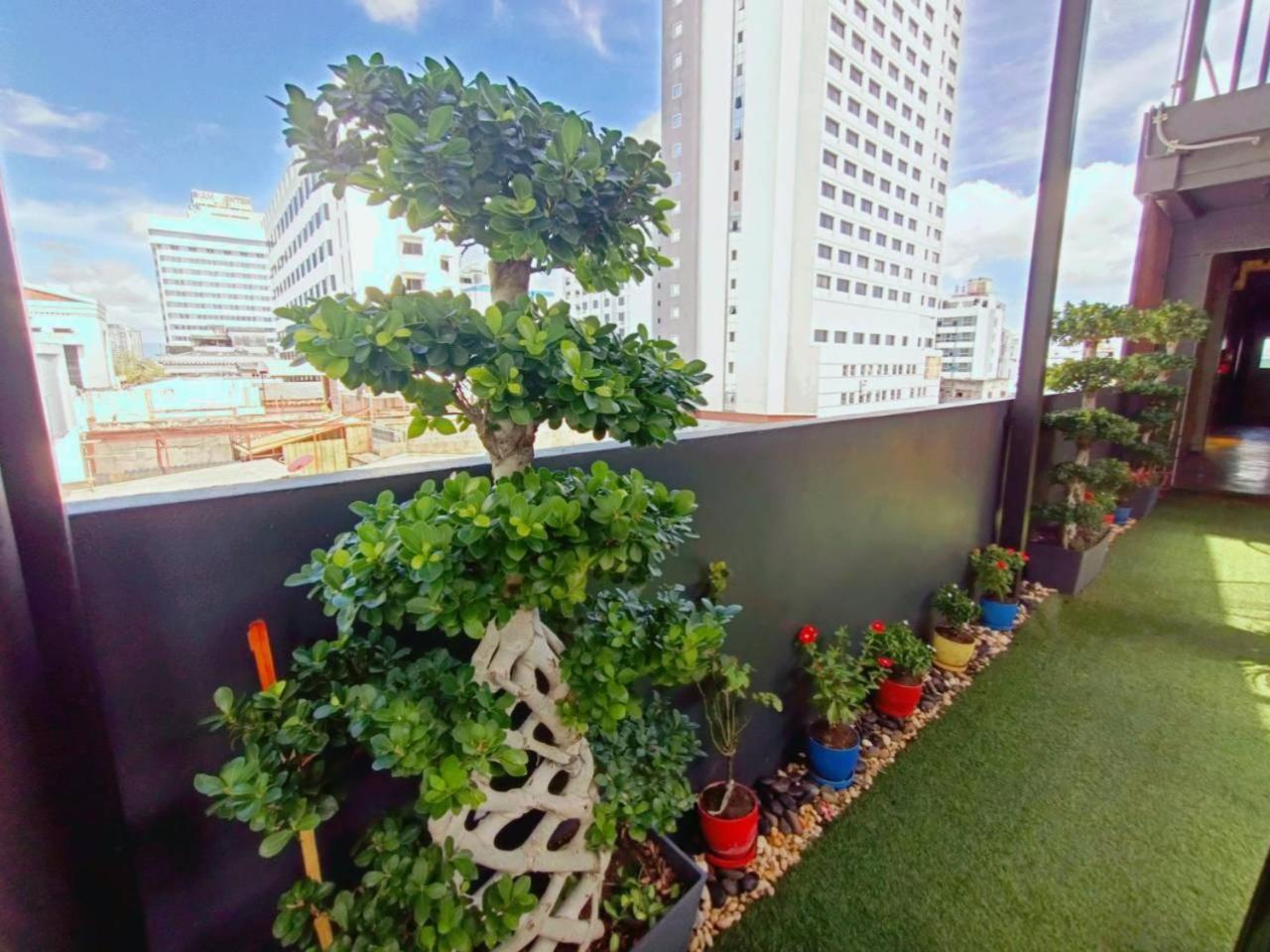 Icon Hotel Hatyai Hat Yai Exteriör bild