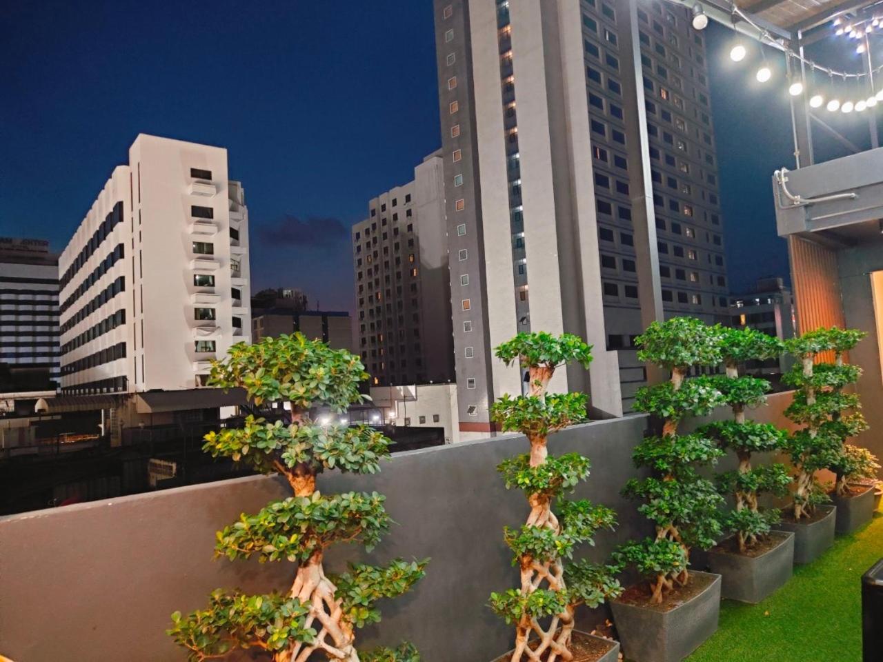 Icon Hotel Hatyai Hat Yai Exteriör bild