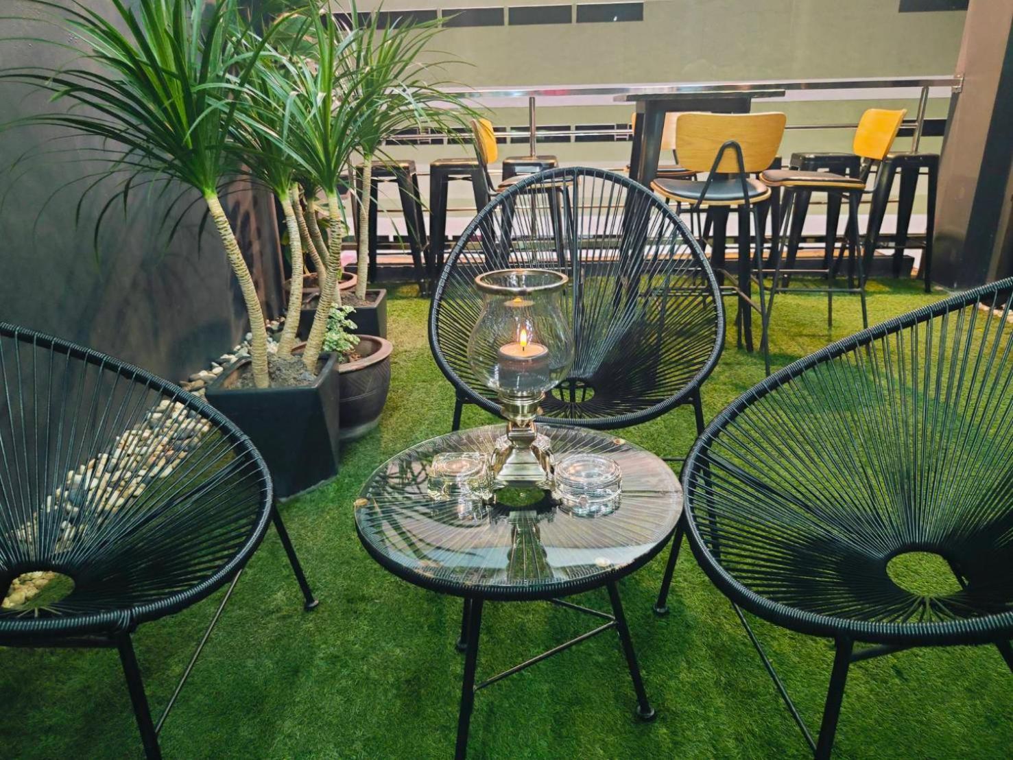 Icon Hotel Hatyai Hat Yai Exteriör bild