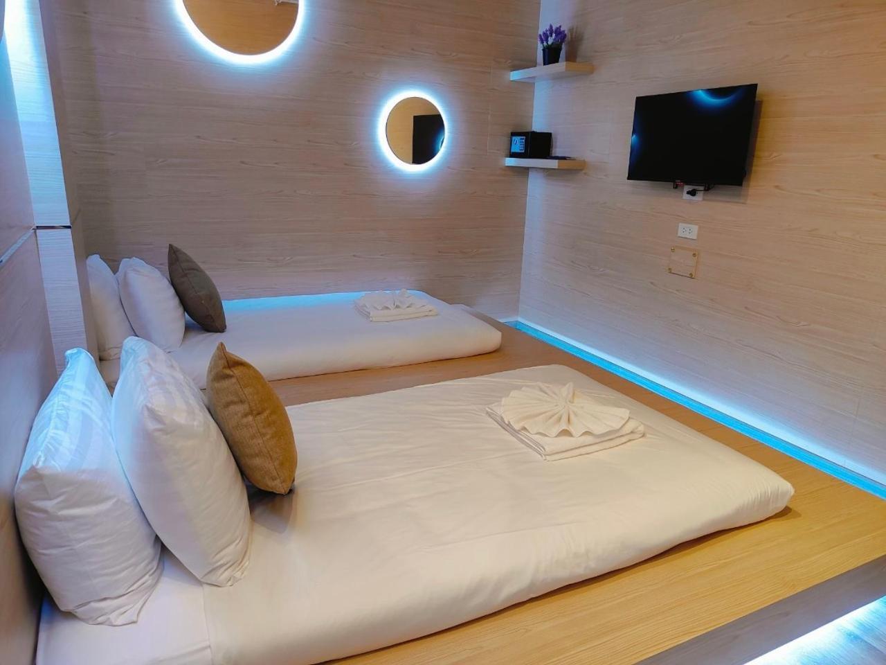 Icon Hotel Hatyai Hat Yai Exteriör bild