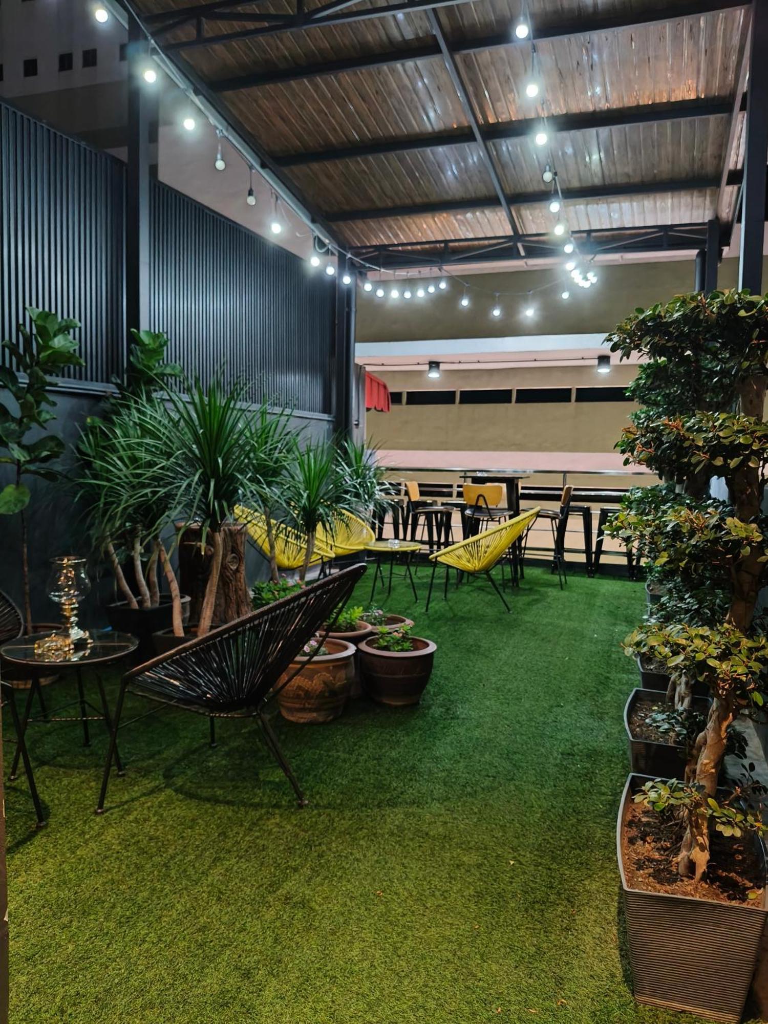 Icon Hotel Hatyai Hat Yai Exteriör bild