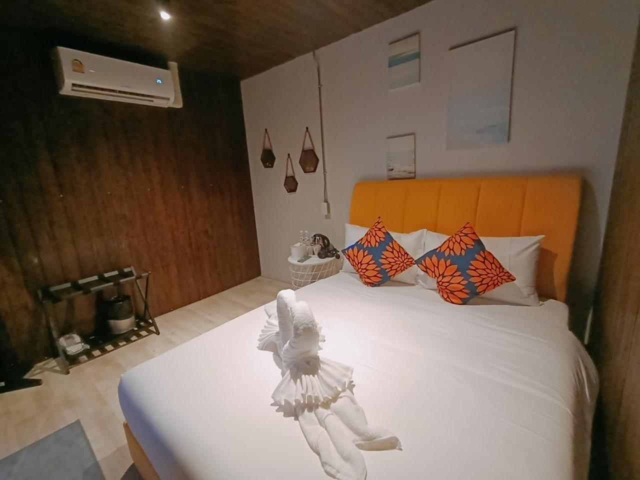 Icon Hotel Hatyai Hat Yai Exteriör bild