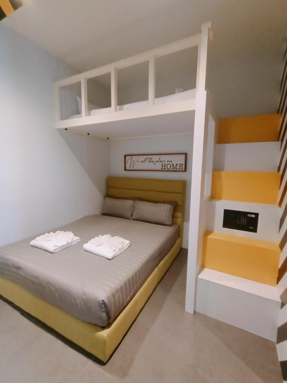 Icon Hotel Hatyai Hat Yai Exteriör bild