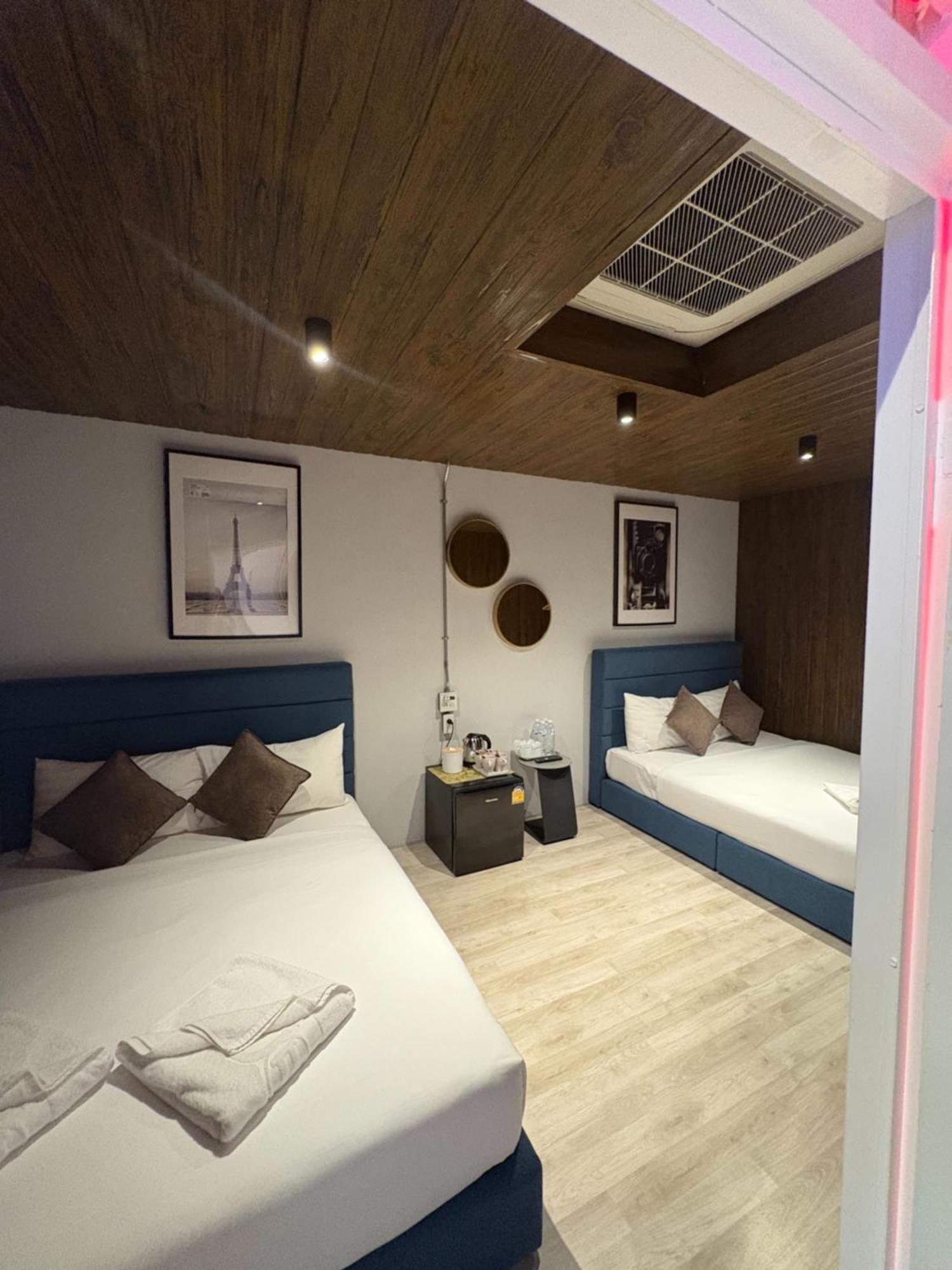 Icon Hotel Hatyai Hat Yai Exteriör bild