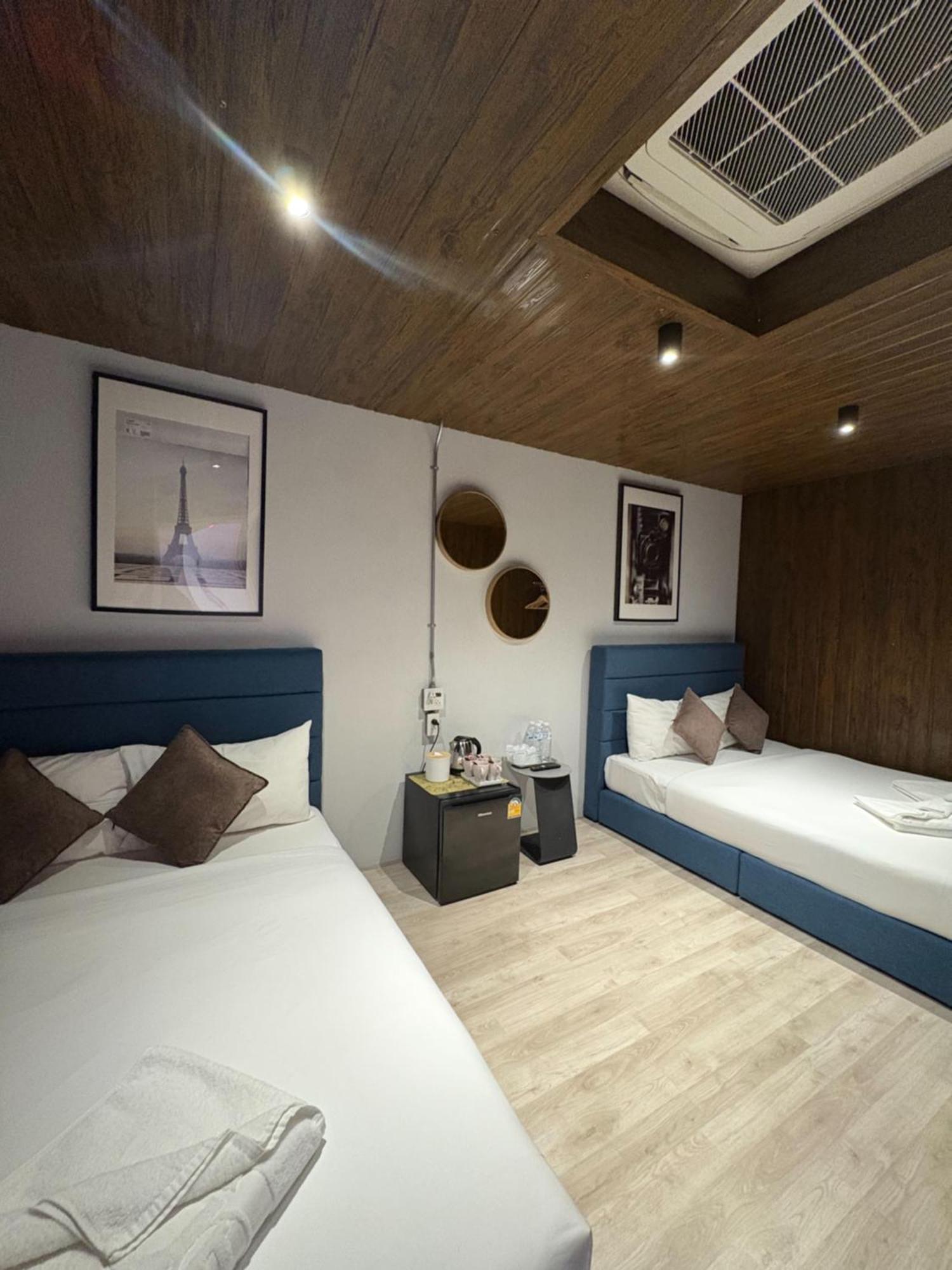 Icon Hotel Hatyai Hat Yai Exteriör bild