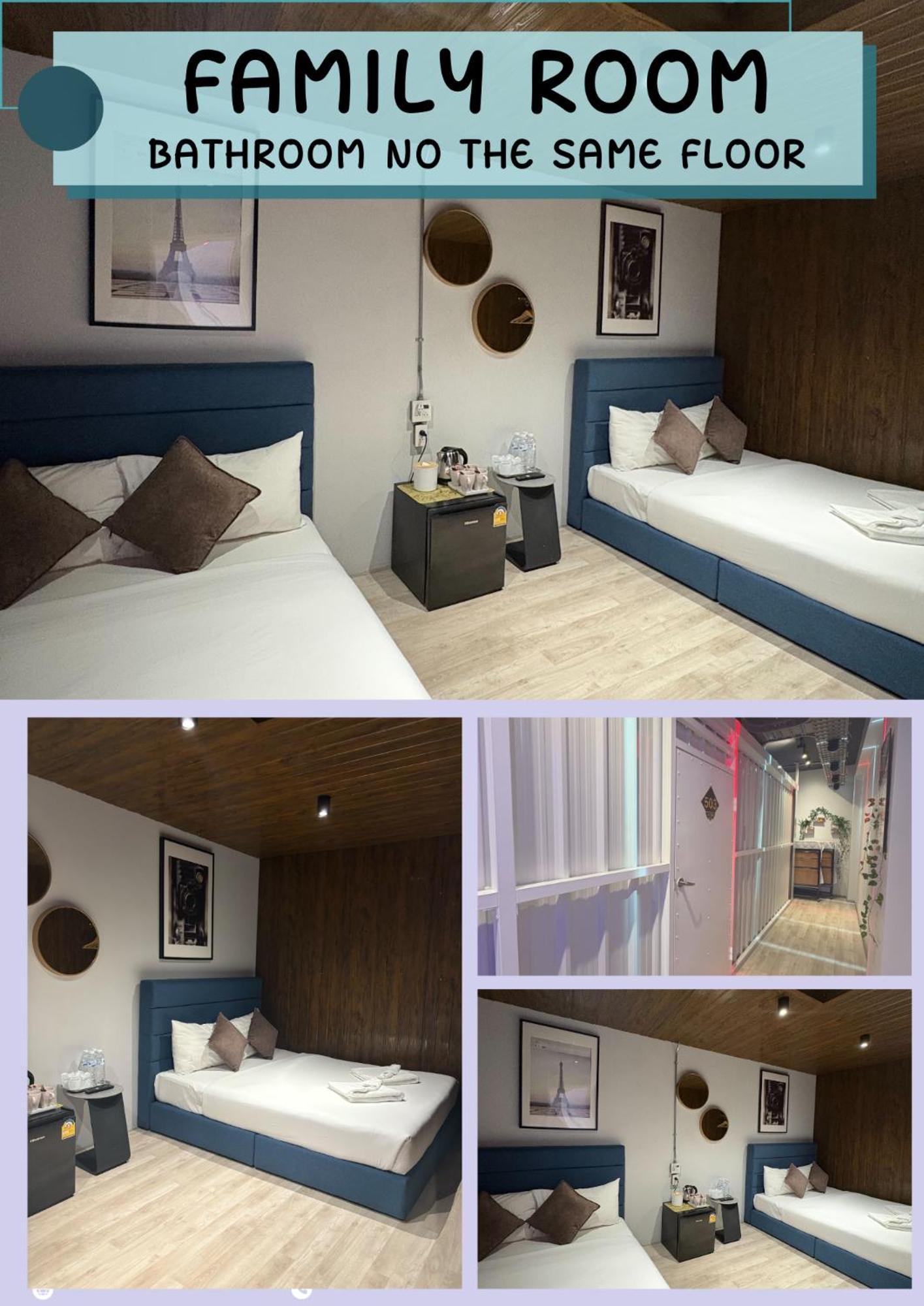 Icon Hotel Hatyai Hat Yai Exteriör bild